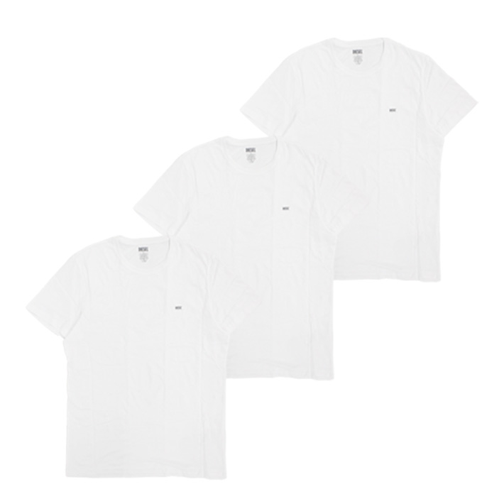 DIESEL 並行輸入品 ディーゼル umtee jake three pack