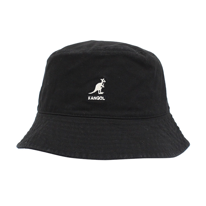 KANGOL カンゴール Washed Bucket ウォッシュド バケット 帽子
