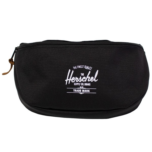  peak ブラック ボディバッグ Herschel Supply（ハーシェルサプライ） 並行輸入品 HERSCHEL Sixteen