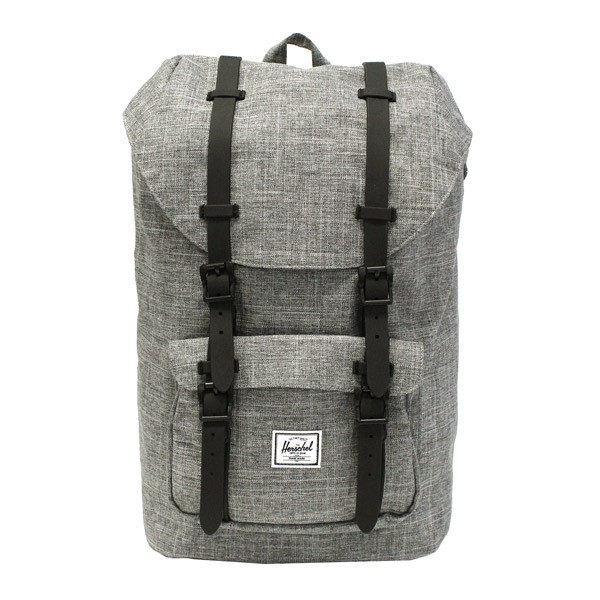 Herschel Supply ハーシェル サプライ LITTLE AMERICA リトルアメリカ Mid-Volume リュック リュックサック  バックパック バッグ メンズ レディース 10020-00001