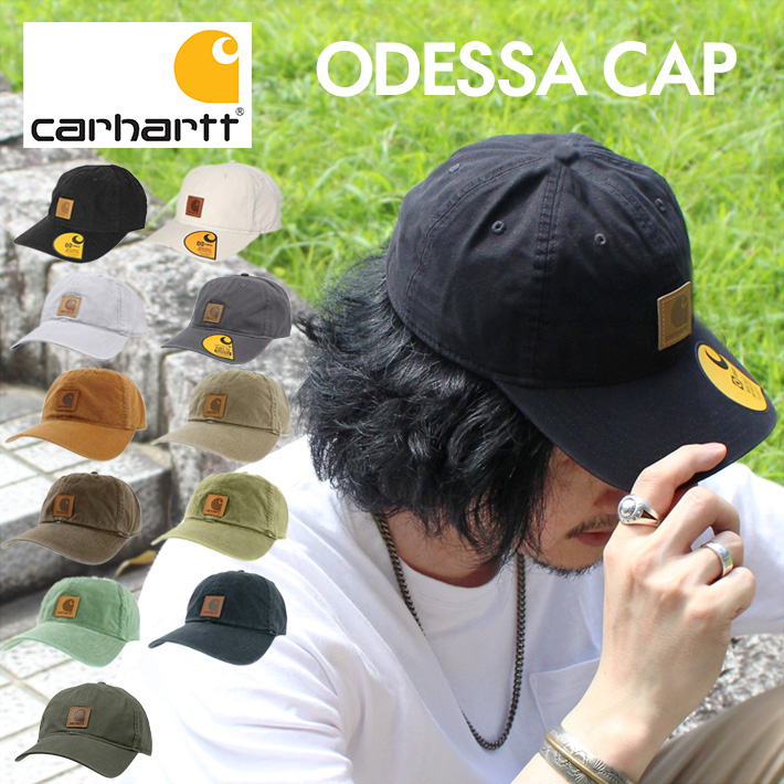 Bodega × carhartt cap Carhartt（カーハート） 並行輸入品 ODESSA CAP オデッサ キャップ