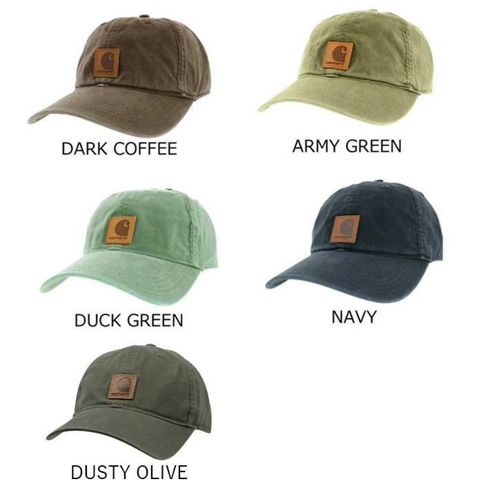 Carhartt（カーハート） 並行輸入品 ODESSA CAP オデッサ キャップ