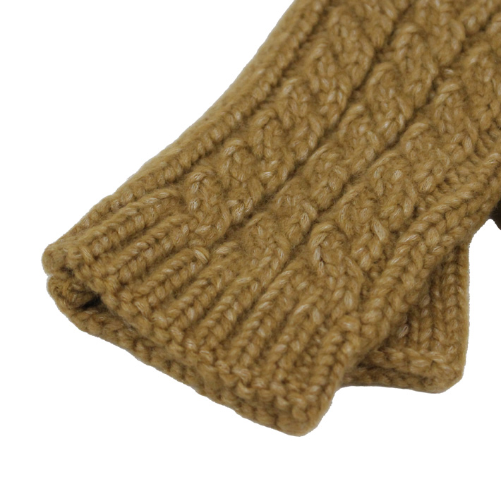 UGG（アグ） 並行輸入品 Cable Fingerless Glove ケーブル フィンガー