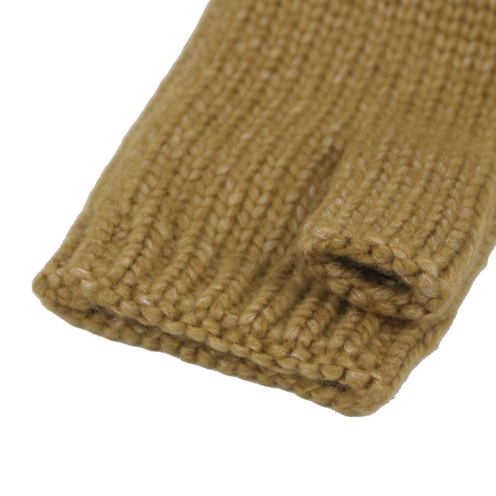 UGG（アグ） 並行輸入品 Cable Fingerless Glove ケーブル フィンガー