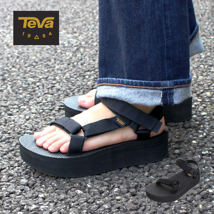 Teva テバ FLATFORM UNIVERSAL フラットフォームユニバーサル