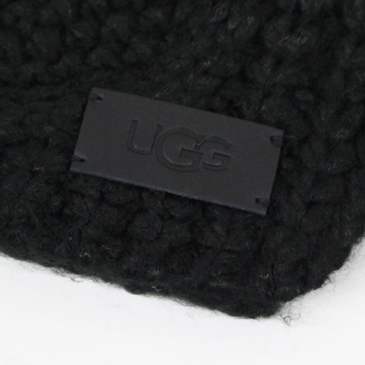 UGG（アグ） 並行輸入品 W Cable Scarf ケーブル スカーフ マフラー
