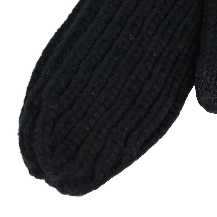 UGG アグ Chunky Rib Mitten チャンキーリブミトン