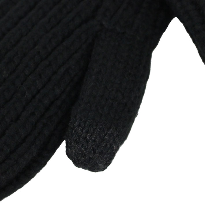 UGG アグ Chunky Rib Mitten チャンキーリブミトン
