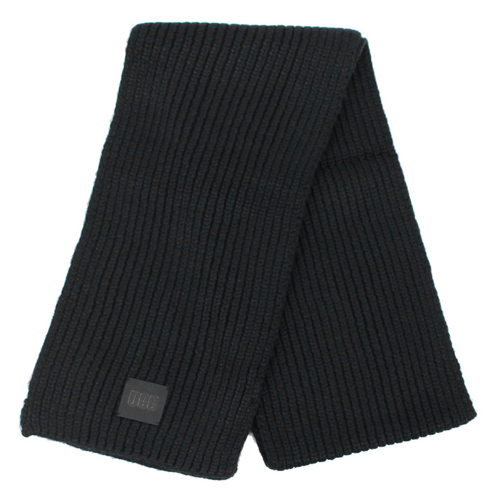 UGG（アグ） 並行輸入品 Chunky Rib Scarf チャンキー リブ スカーフ