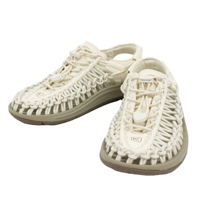 KEEN キーン UNEEK W ユニーク W サンダル シューズ 靴 レディース ブラック 黒 ホ...