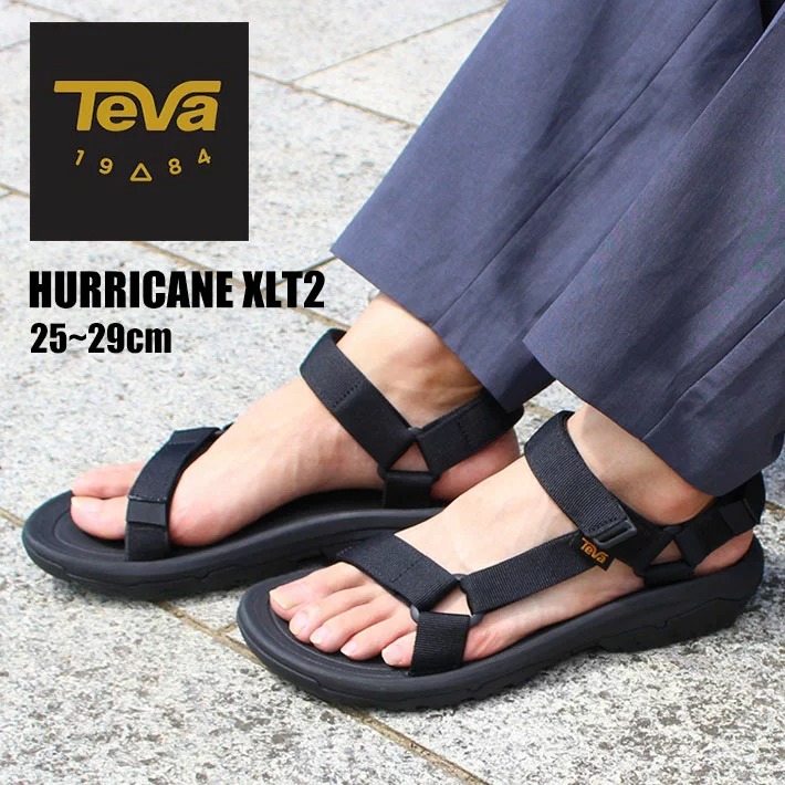 Teva テバ MENS HURRICANE XLT 2 メンズ ハリケーン XLT 2 スポーツサンダル 靴 シューズ メンズ 1019234 母の日