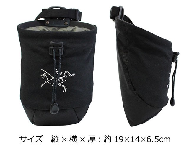 ARC'TERYX ARCTERYX アークテリクス C40 Chalk Bag チョークバッグ