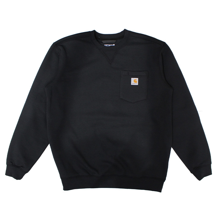 Carhartt カーハート LOOSE FIT MIDWEIGHT CREWNECK POCKET SWEATSHIRT