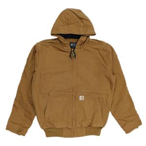 Carhartt カーハート Loose Fit Washed Duck Insulated Act...