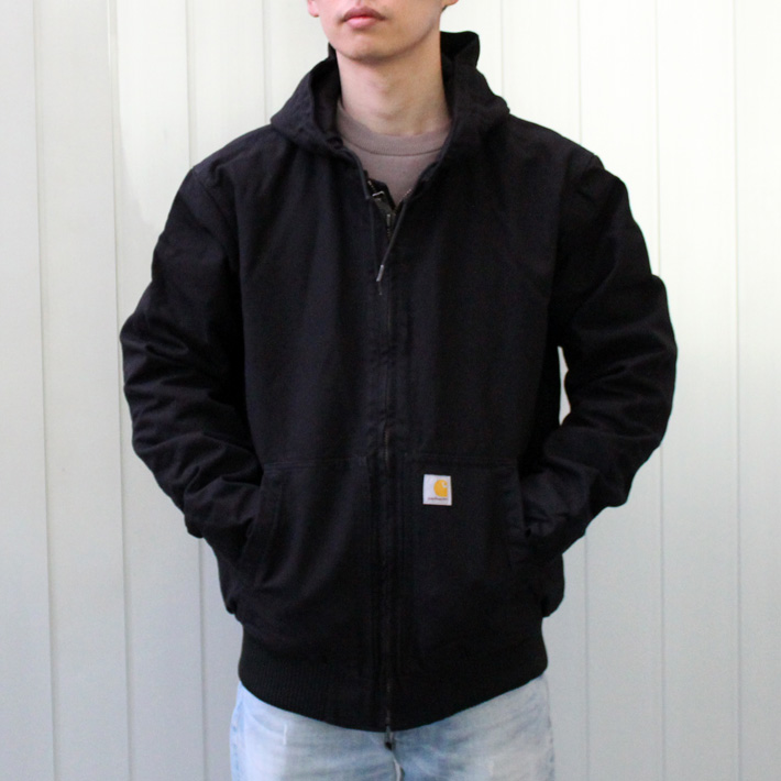 Carhartt カーハート Loose Fit Washed Duck Insulated Active Jacket ルーズフィット ウォッシュド  ダック インサレート アクティブ ジャケット 104050 : 104050 : 雑貨倉庫TOKIA - 通販 - Yahoo!ショッピング