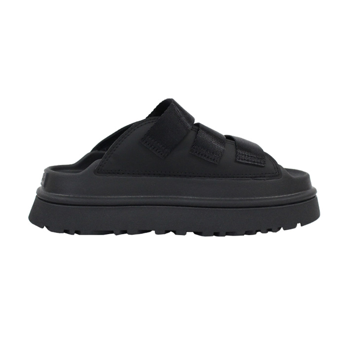 UGGゴールデングロウ 22cm ブラック 新品 楽天市場】アグ ゴールデングロウ UGG サンダル レディース