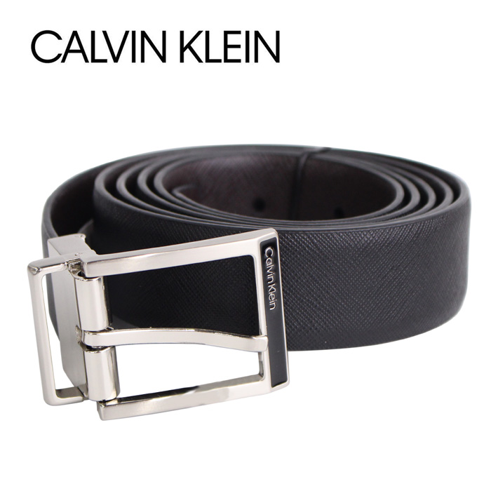 CALVIN KLEIN カルバンクライン Reverible Belt 11CK010021