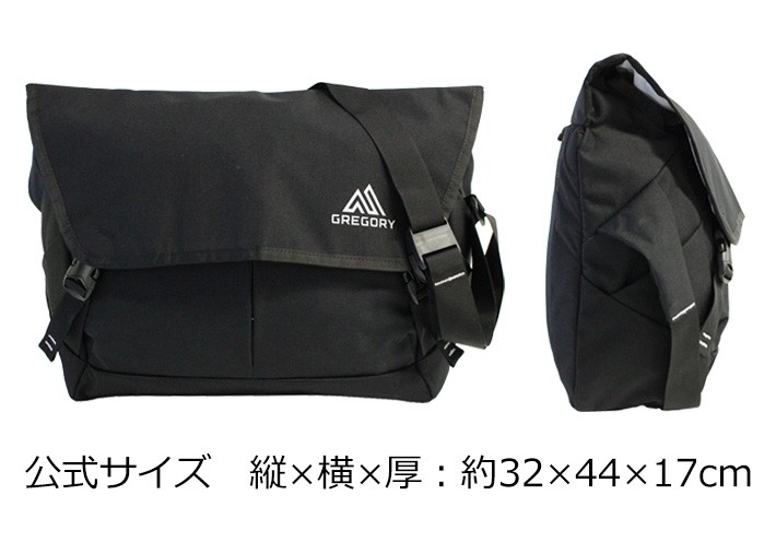 GREGORY（グレゴリー） 並行輸入品 Sketch Messenger L スケッチ