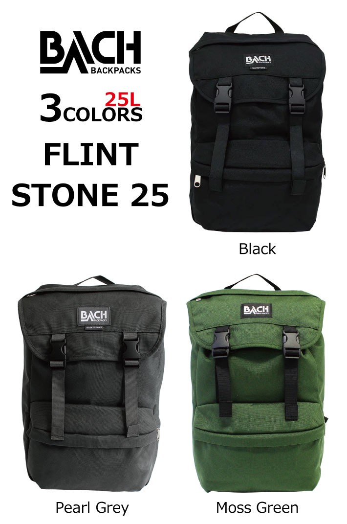 BACH 並行輸入品 バッハ FLINTSTONE 25 フリントストーン 275957