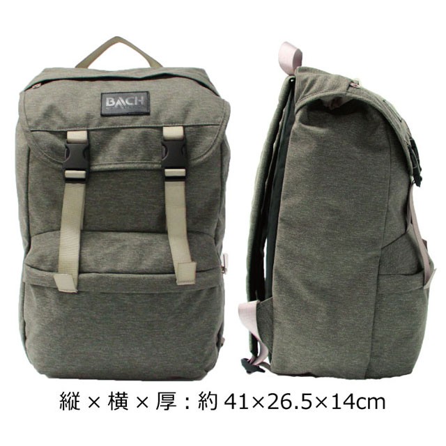 BACH 並行輸入品 バッハ FLINTSTONE 25 DENIM フリントストーン