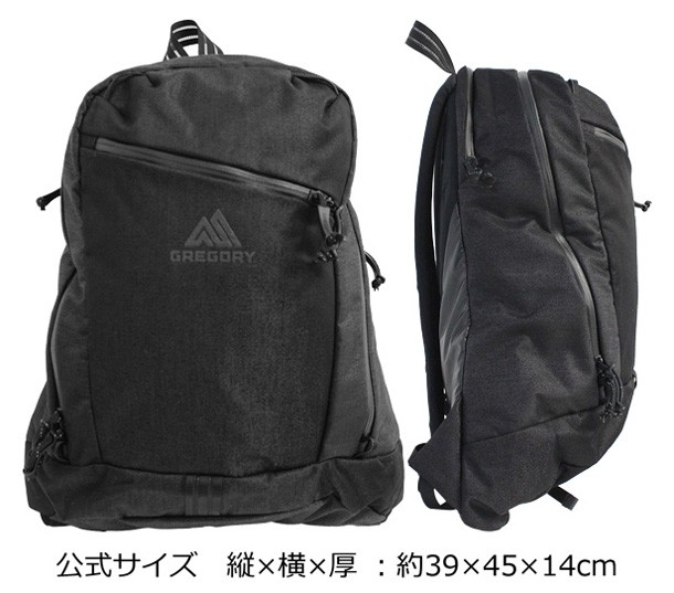 GREGORY（グレゴリー） 並行輸入品 VERGE DAY PACK バージ デイパック