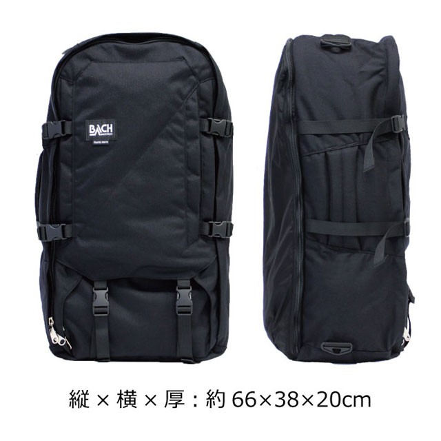 BACH（バッハ） 並行輸入品 TRAVEL PRO 70 トラベルプロ 70 バック