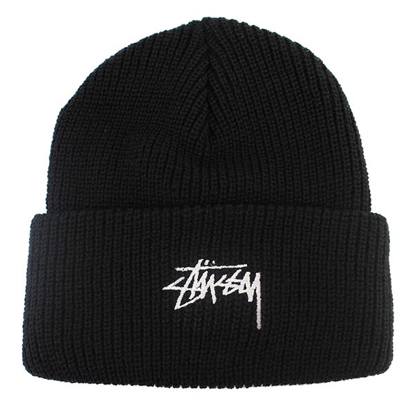 Stussy ステューシー CUFF BEANIE カフ ビーニー ニット帽 132890 帽子