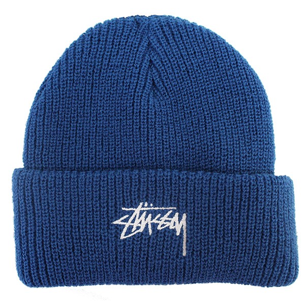 Stussy ステューシー CUFF BEANIE カフ ビーニー ニット帽 132890 帽子