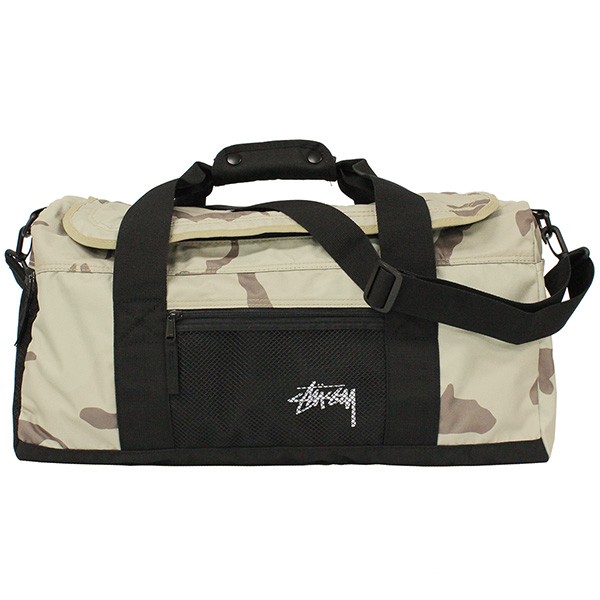 クーポン配布中！Stussy ステューシー STOCK DUFFLE BAG ストック