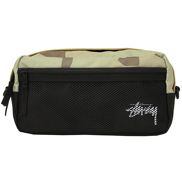 Stussy ステューシー STOCK SIDE BAG ストックサイドバッグ ショルダー