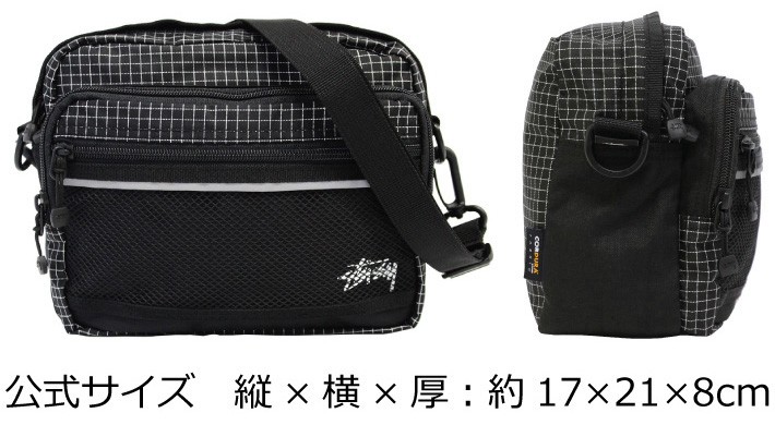 STUSSY ステューシー ボストンバッグ 黒 ブラック ロゴ イタリック STUSSY 並行輸入品 Stussy ステューシー RIPSTOP NYLON SHOULDER