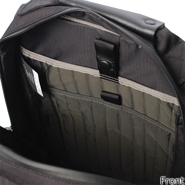 GREGORY グレゴリー COVERT MSN DAY SLIM V3 カバートミッション