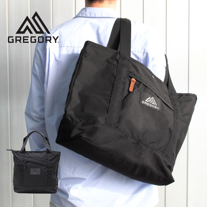 クーポン配布中！GREGORY グレゴリー MIGHTY TOTE V2 マイティ トート V2 トートバッグ バッグ レディース メンズ 89585  144414 ブラック プレゼント ギフト