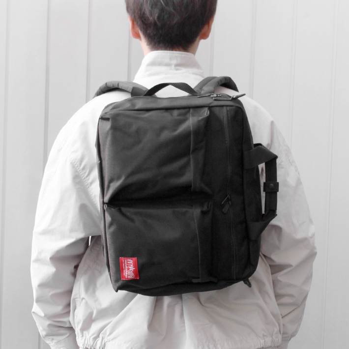 Manhattan Portage マンハッタンポーテージ Tribeca bag 