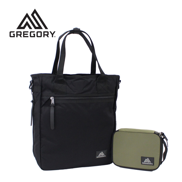 GREGORY（グレゴリー） 並行輸入品 COVERT TOTE V4 カバートトート V4 