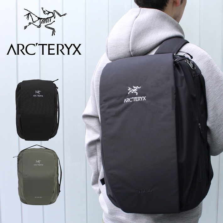 ARC'TERYX ARCTERYX アークテリクス Blade 20 Backpack ブレード 20 バックパック リュック リュックサック  デイパック バッグ メンズ レディース 20L 16179