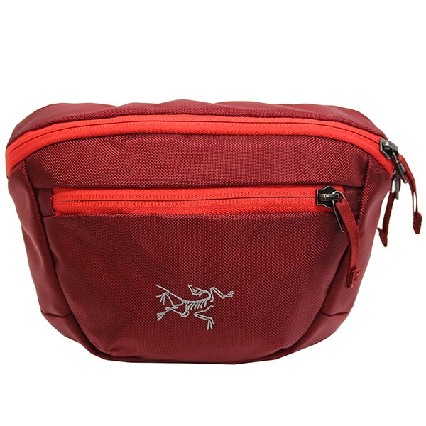 ARC'TERYX ARCTERYX アークテリクス Maka1 Waist Pack マカ1 ウエストパック ウエストバッグ ボディバッグ  ショルダーバッグ バッグ メンズ レディース 2L 17171