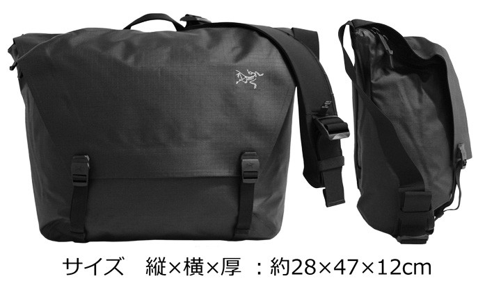 ARC'TERYX アークテリクス GRANVILLE 16 COURIER BAG グラン