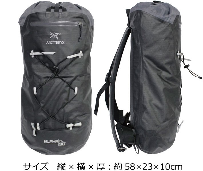 ARC'TERYX（アークテリクス） 並行輸入品 ARC'TERYX ARCTERYX ALPHA FL