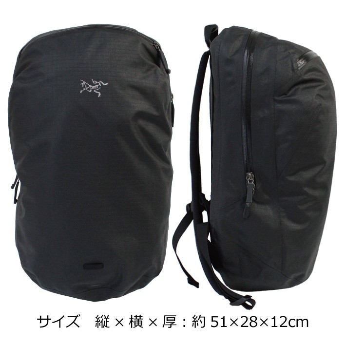 ARC'TERYX ARCTERYX アークテリクス GRANVILLE 16ZIP BACKPACK