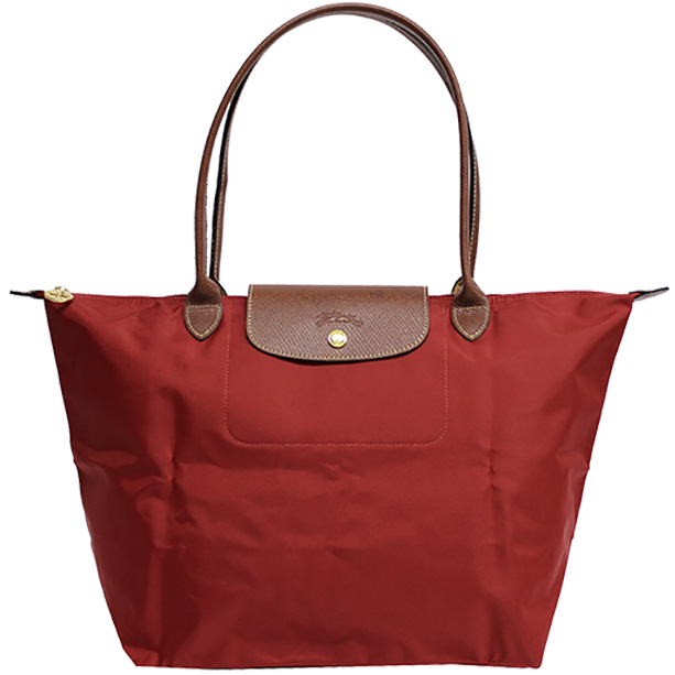 ロンシャン 赤 バッグの商品一覧 通販 - Yahoo!ショッピング