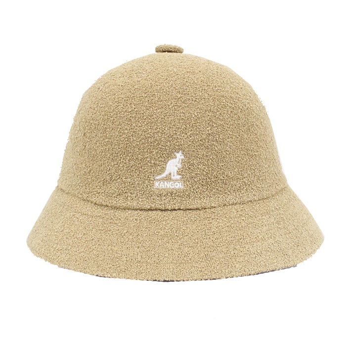 KANGOL カンゴール Bermuda Casual バーミュラ カジュアル バケットハット 帽子 メンズ レディース S/M/L/XLサイズ  Bermuda Casual 231-069612