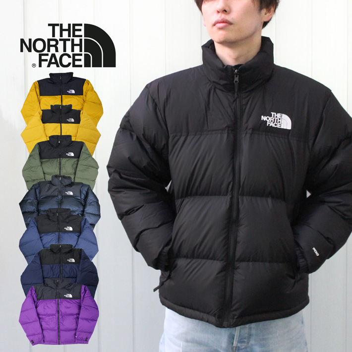 ザ・ノース・フェイス(THE NORTH FACE) ヌプシ メンズダウンジャケット | 通販・人気ランキング - 価格.com