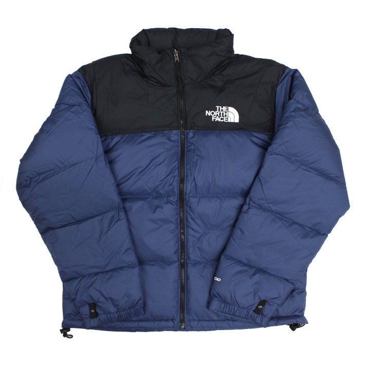 THE NORTH FACE ザ ノースフェイス 1996 RETRO NUPTSE JACKET レトロ ヌプシ ジャケット ダウン アウター ロゴ ブラック 黒 カーキ ネイビー メンズ 父の日｜zakka-tokia｜04