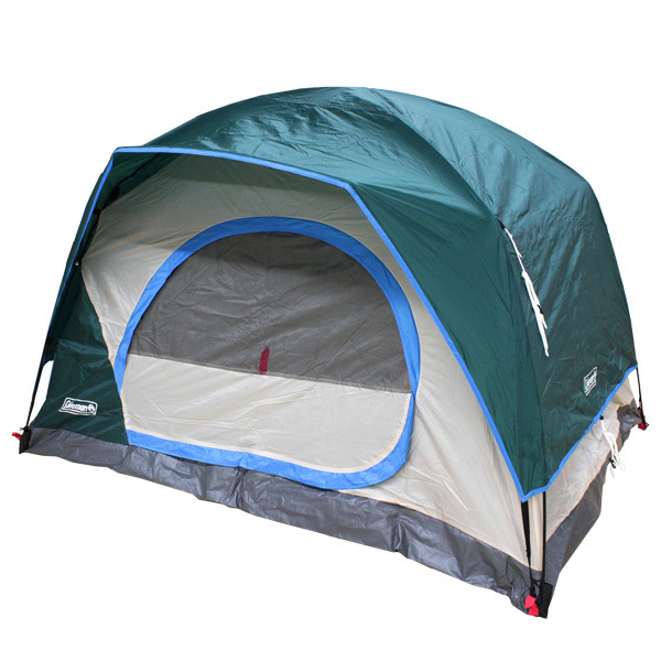 Coleman コールマン 2 Person Skydome Tent 2人用 スカイドーム テント ドームテント キャンプ アウトドア  ダブルウォール 海外モデル 送料無料 クリスマス