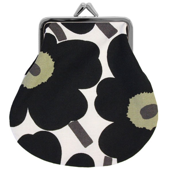marimekko（マリメッコ） 並行輸入品 Pieni kukkaro がま口 財布