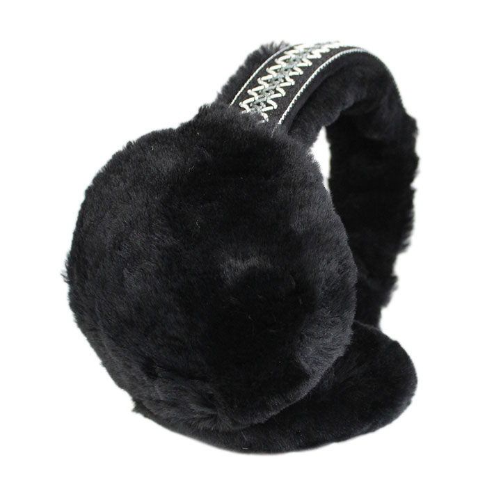 UGG（アグ） 並行輸入品 Sheepskin Earmuff W Tasman シープスキン