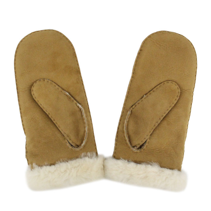 UGG アグ W SHEARLING EMBROIDER MITTEN ウィメンズ エンブ