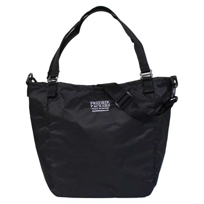 FREDRIK PACKERS（フレドリックパッカーズ） 210D+600D MISSION TOTE S