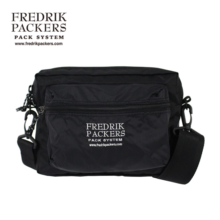 FREDRIK PACKERS（フレドリックパッカーズ） 210D ACCORD SHOULDER